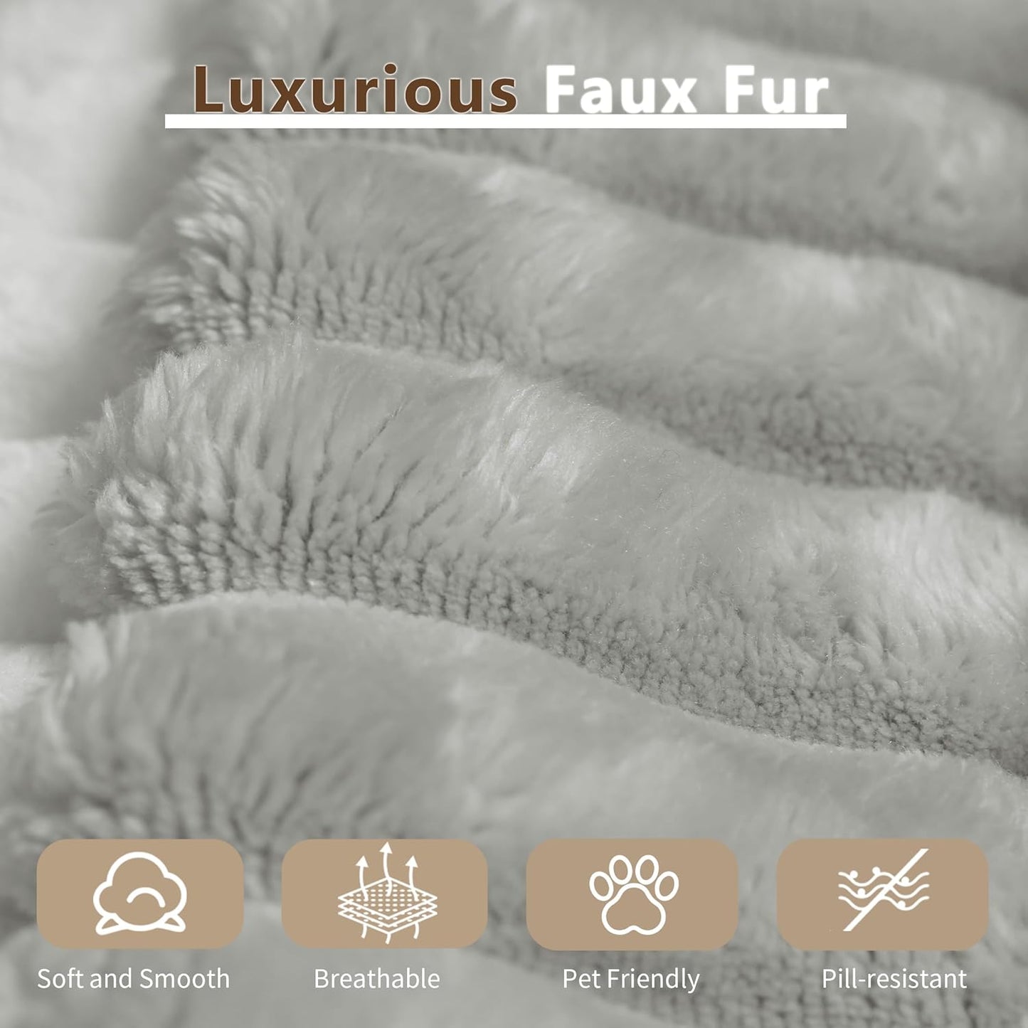 80” Oversized Double Lounge Chaise,Cloud Plush Sofa Bed