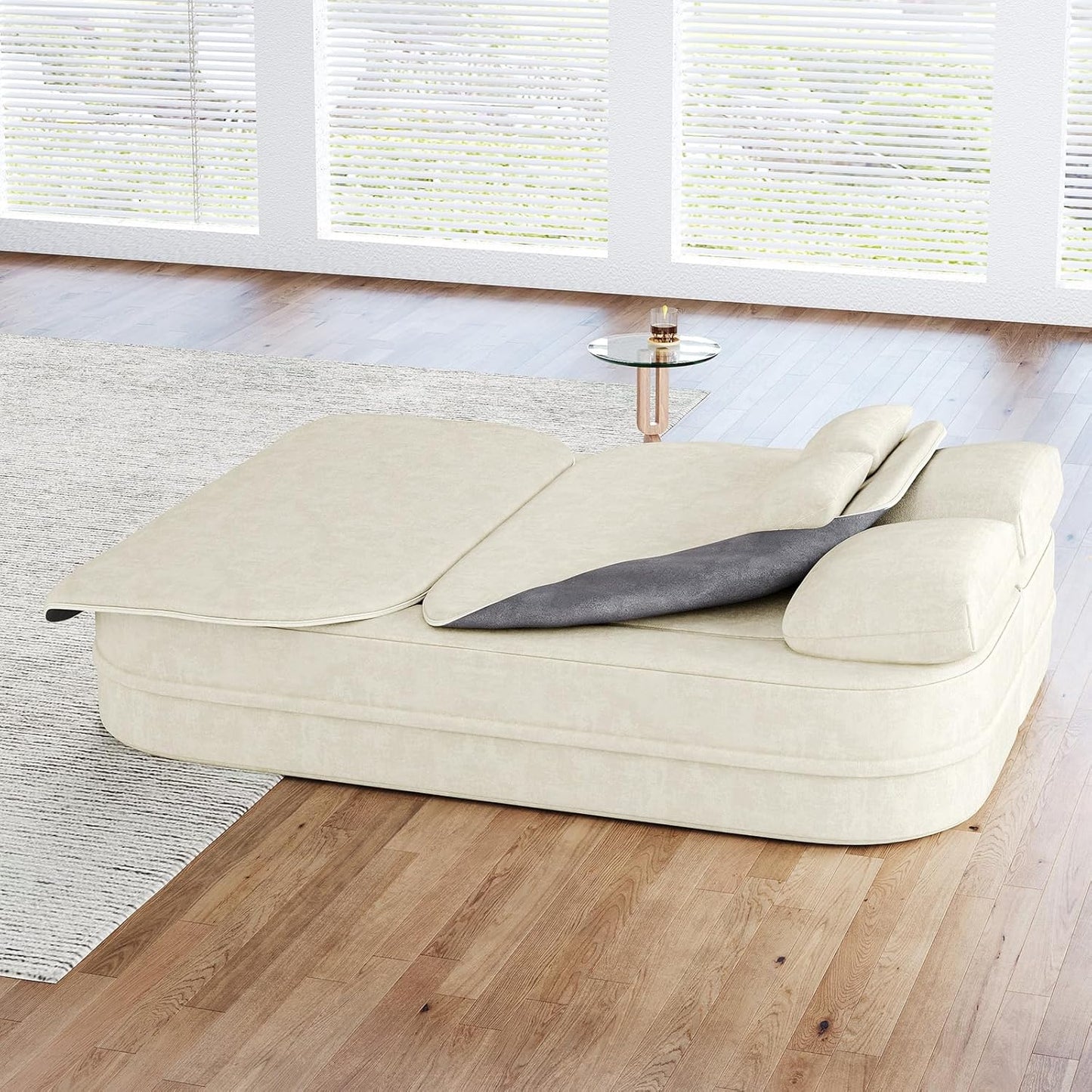 Antetek Convertible Sleeper Sofa