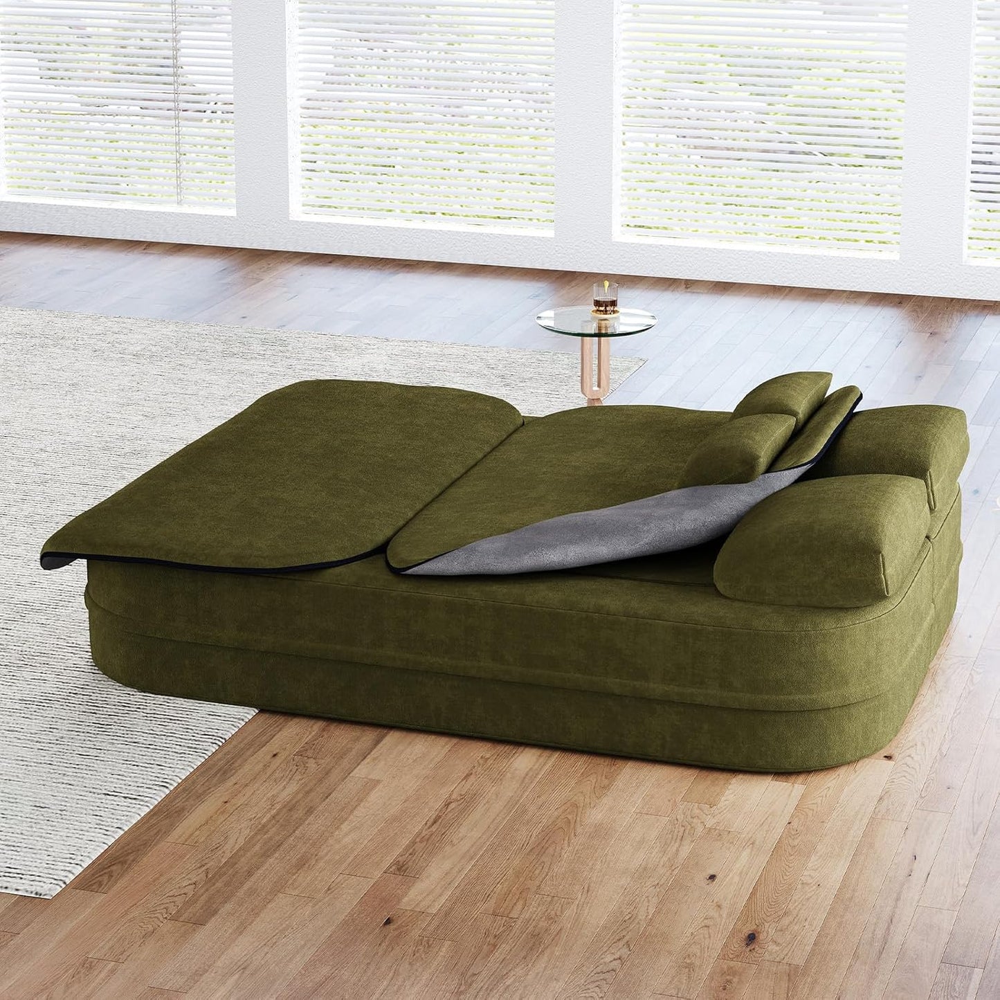 Antetek Convertible Sleeper Sofa