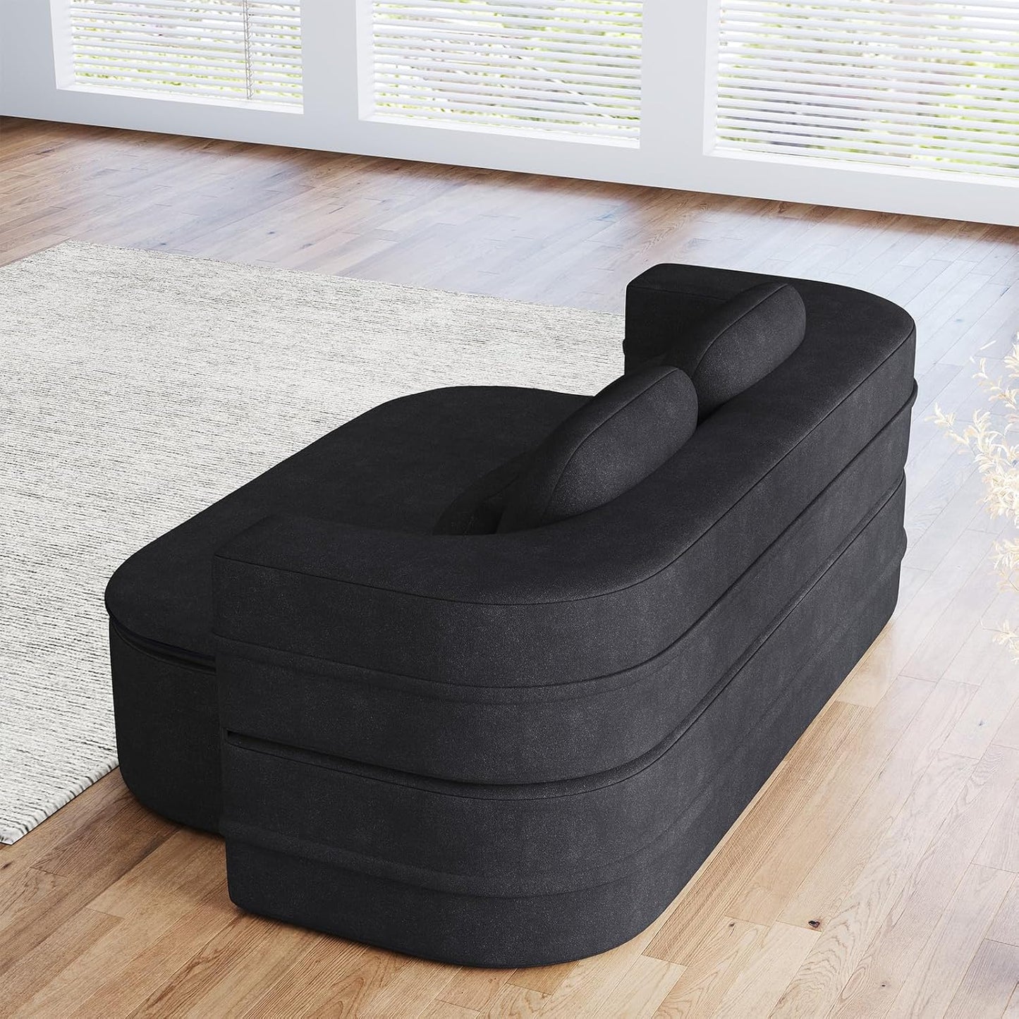 Antetek Convertible Sleeper Sofa