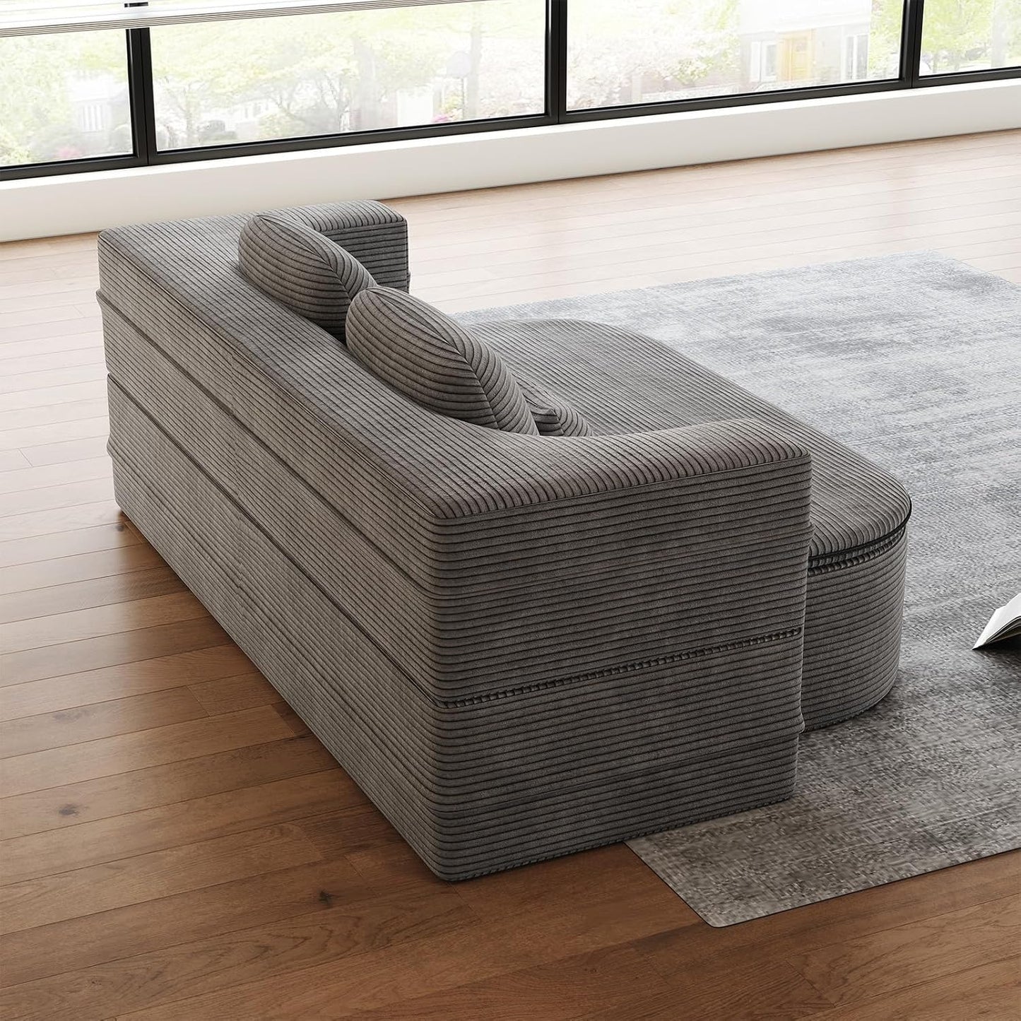 Antetek Convertible Sleeper Sofa