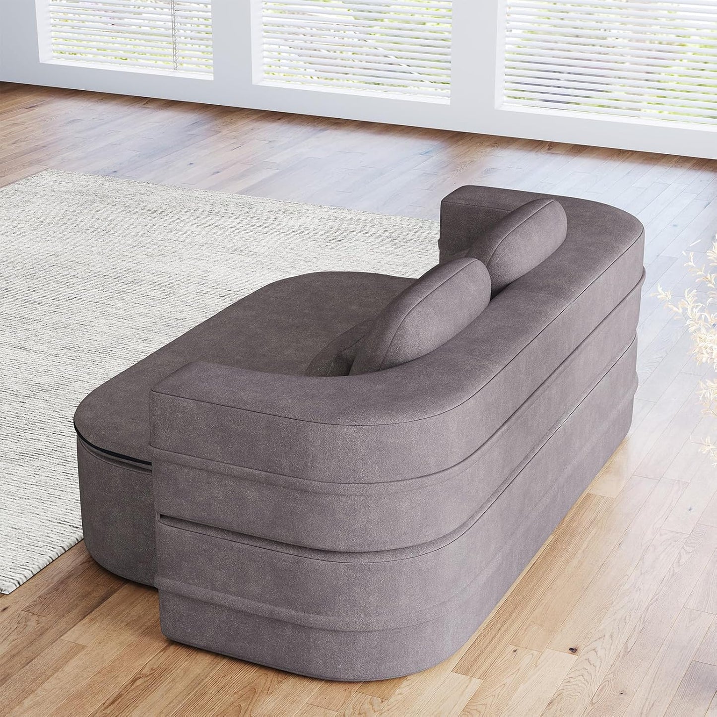 Antetek Convertible Sleeper Sofa