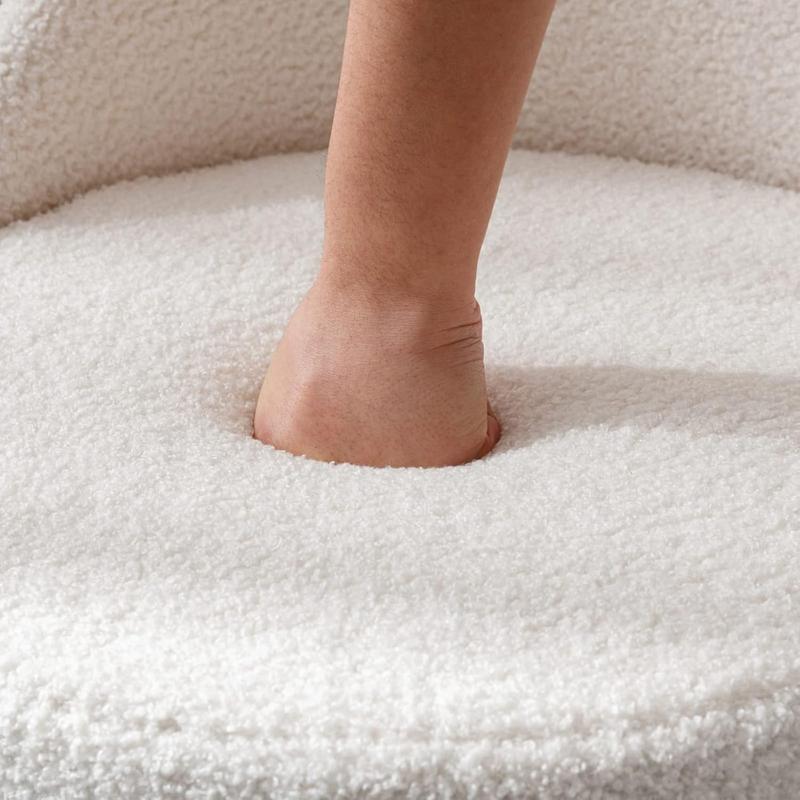 3-in-1 Swivel Vanity Stool